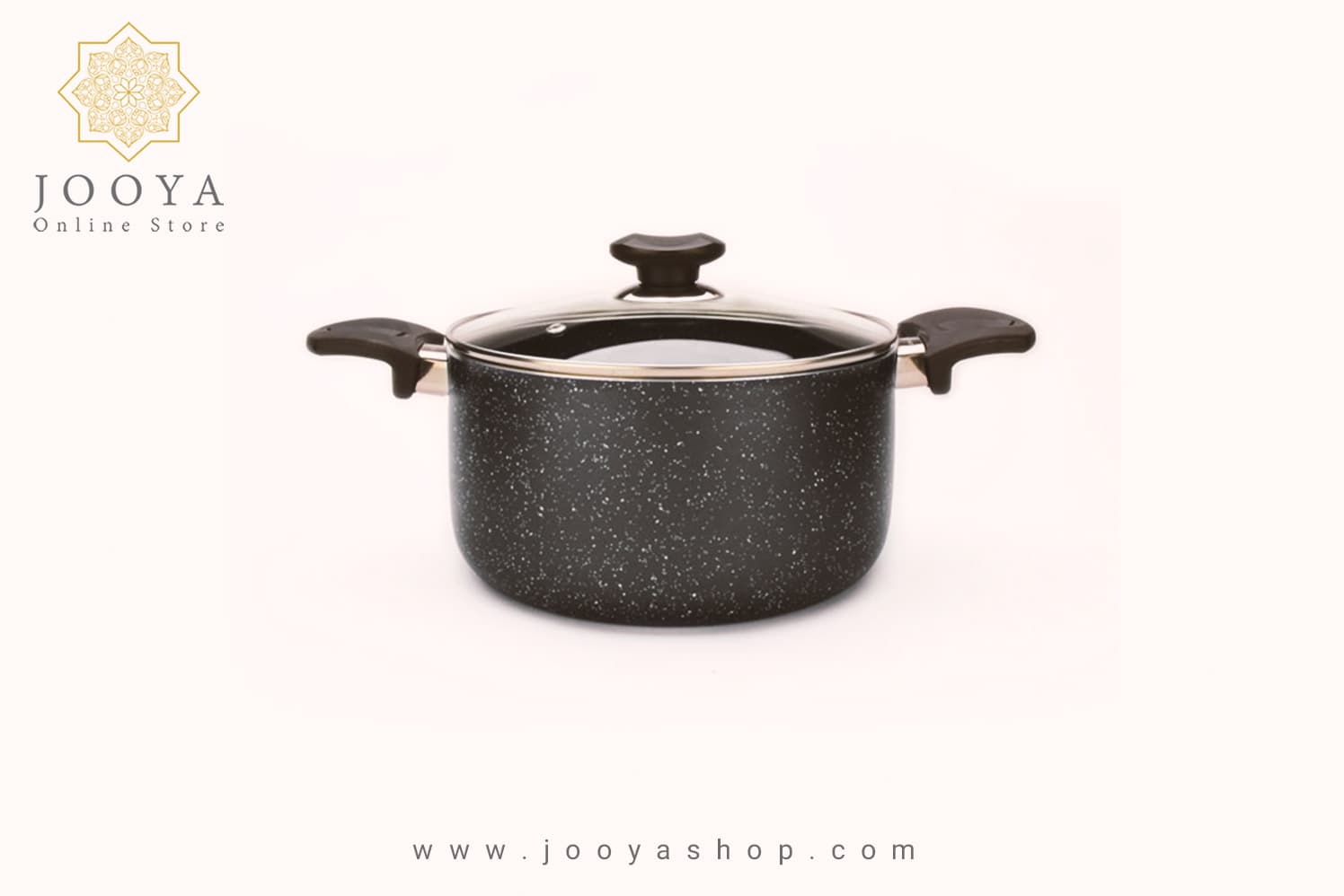 قابلمه زرساب مدل ویولت قطر 24 سانت