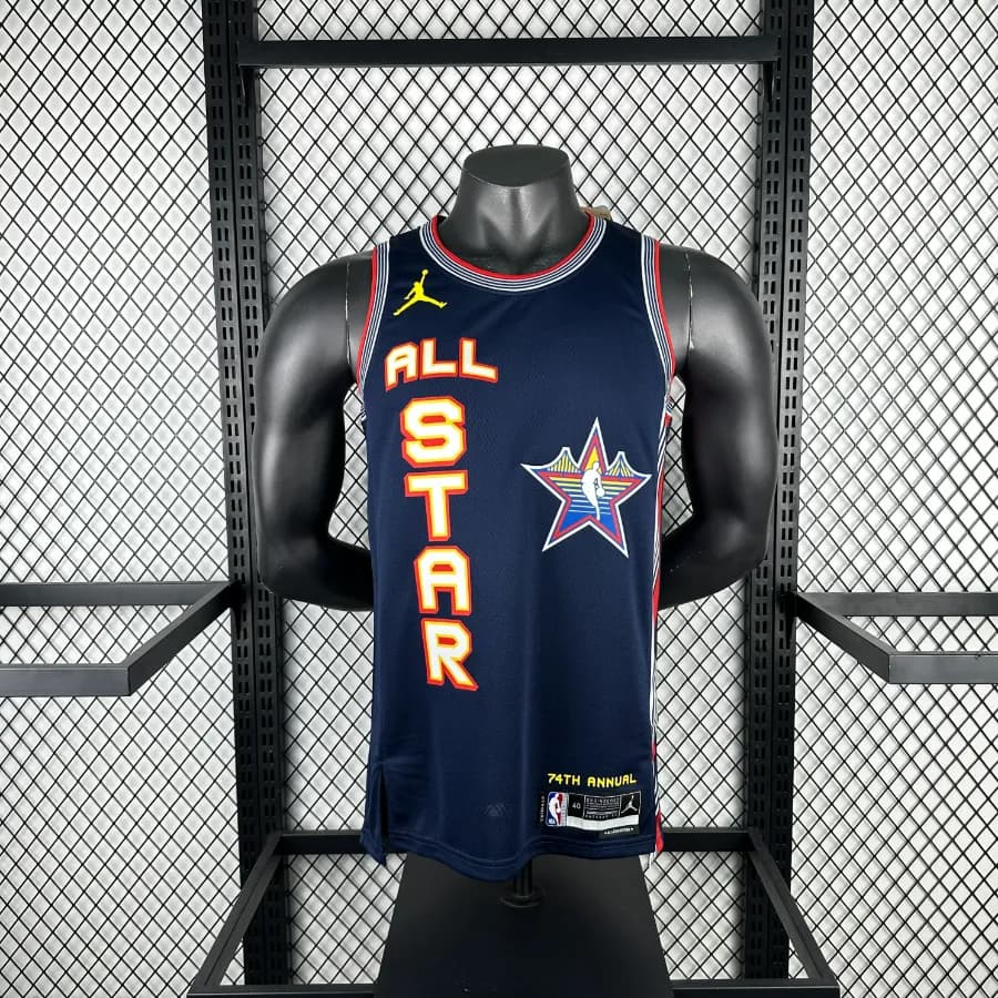 لباس آل استار 2025 سرمه ای