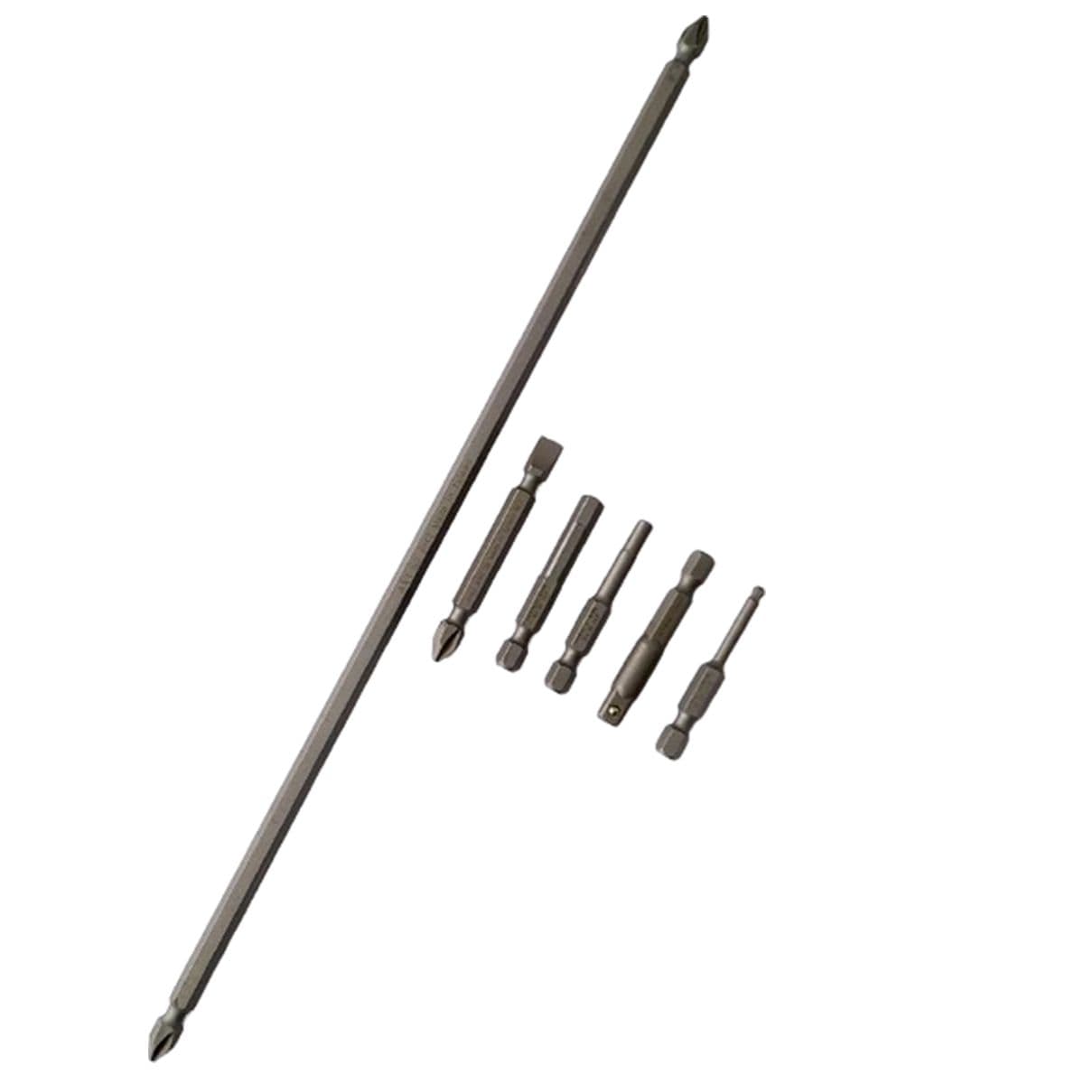 نوک پیچگوشتی 75 میلیمتر AKT کد BT075