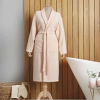 حوله تن پوش زنانه کاراجاهوم Dielle صورتی M/S