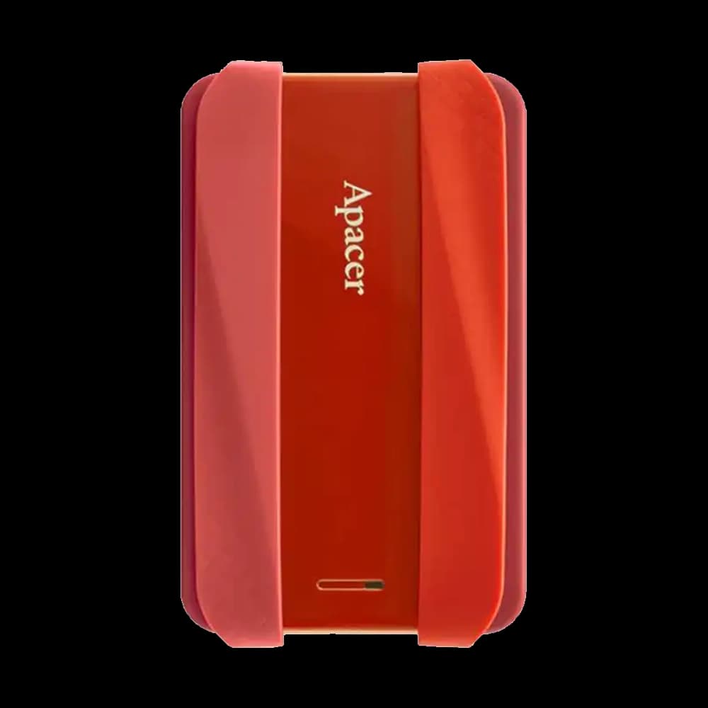 هارد اکسترنال اپیسر مدل Apacer AC533 1TB Red