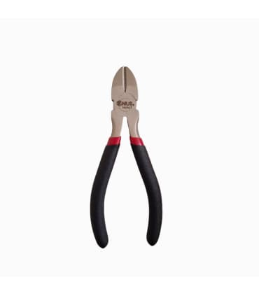 سیم چین الکترونیکی سایز 5 اینچ جنیوس GENIUS مدل 550507 دسته مشکی