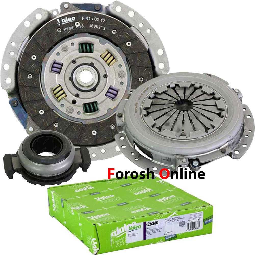 دیسک و صفحه لیفان 620 والئو