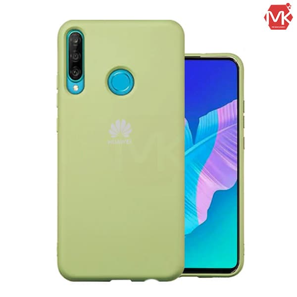 قاب محافظ سیلیکون هواوی Liquid Silicone Case | Y7P 2020