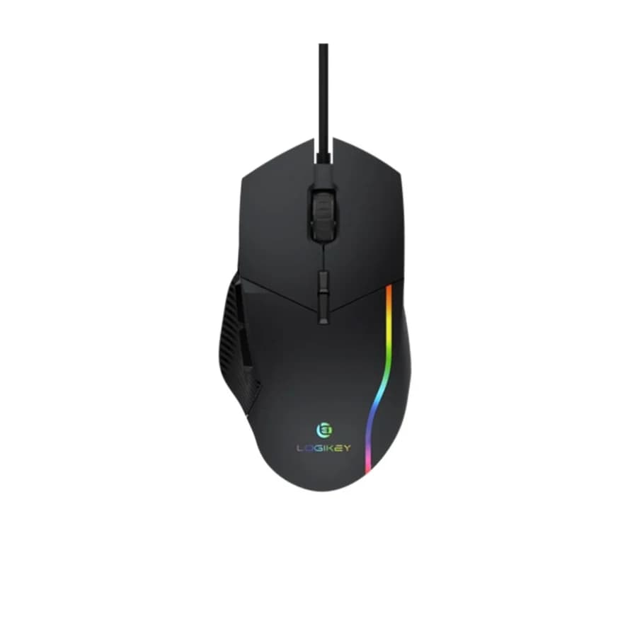 ماوس باسیم گیمینگ لاجیکی مدل M630B