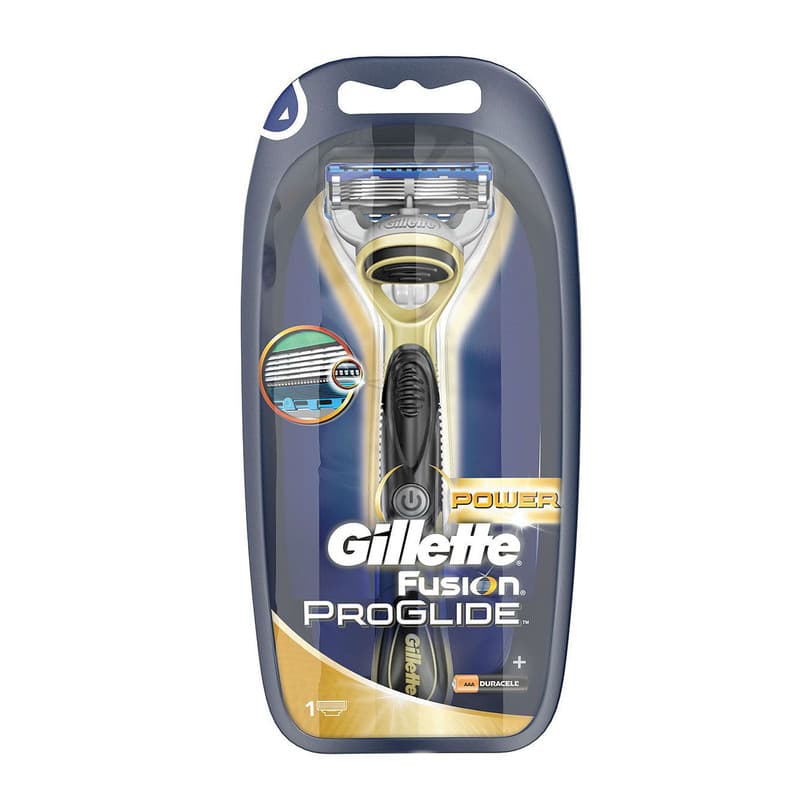 خودتراش مردانه 5 تیغ باتری دار ژیلت مدل Fusion Proglide Power
