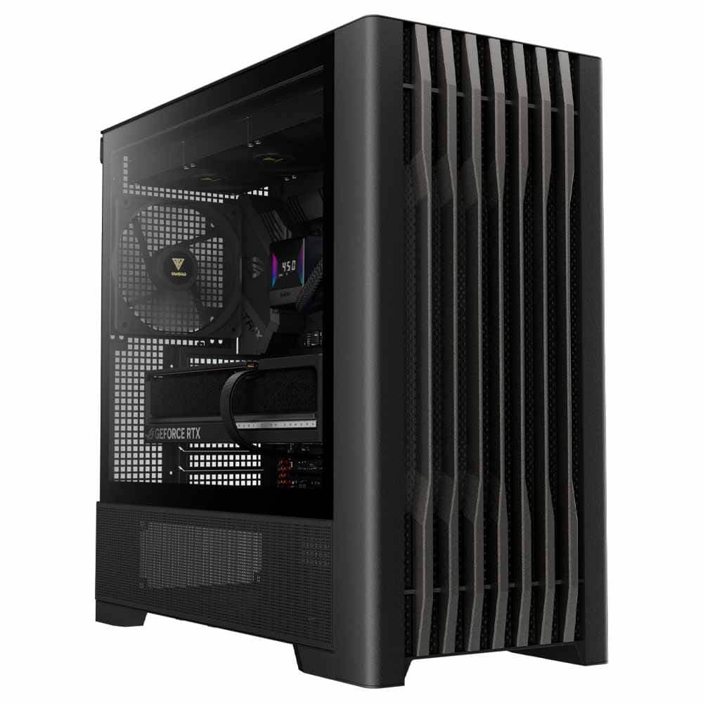 کیس کامپیوتر گیم دیاس مدل ATHENA P3