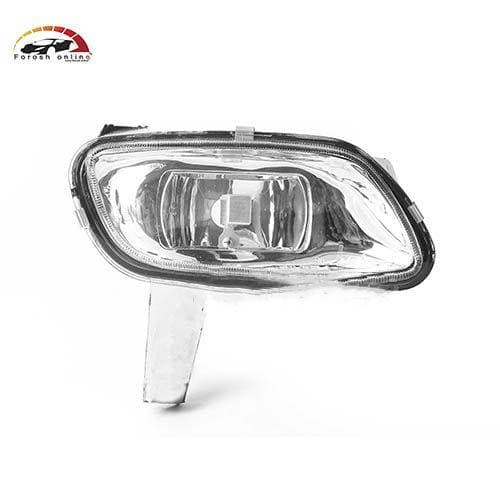چراغ مه شکن جلو پژو پارس شفاف