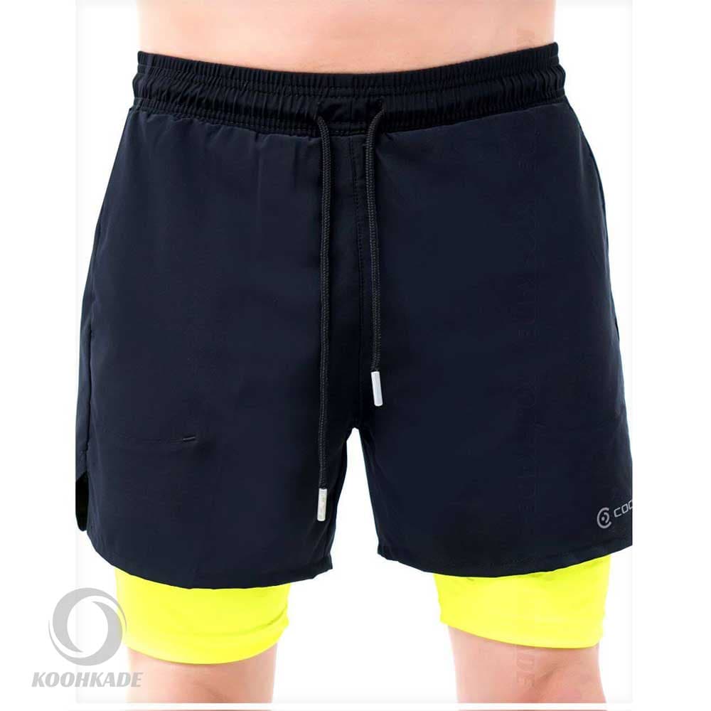 شلوارک کشاله دار COCO