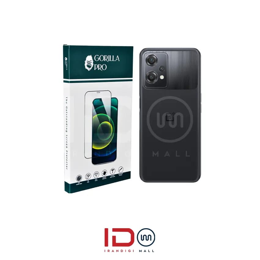 گلس و محافظ هیدروژلی (مات) بدنه گوشی وان پلاس مدل OnePlus Nord CE 2 5G