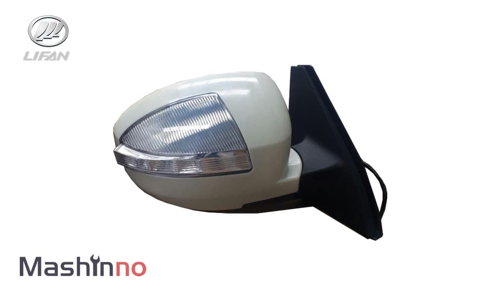 آینه بغل سمت راست لیفان X60