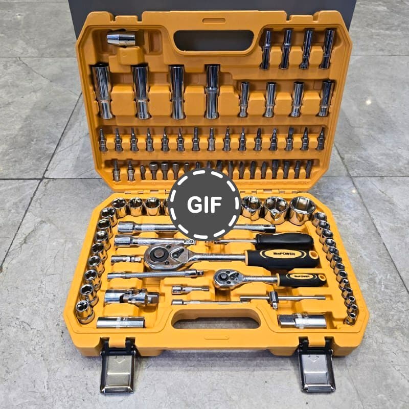 جعبه بکس ۹۴ عددی نیوپاور مدل 94N