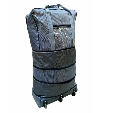ساک مسافرتی 4 طبقه چرخدار سومیت