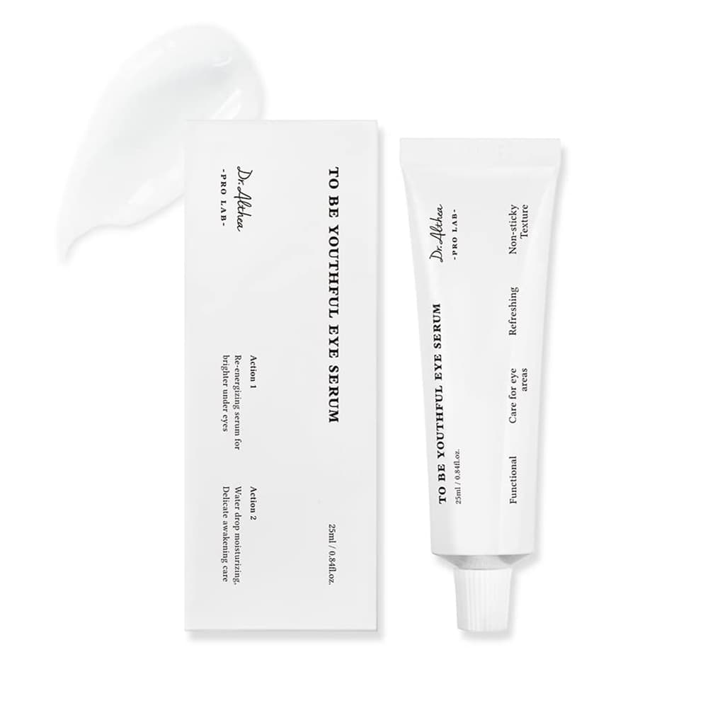 سرم دور چشم روشن کننده و جوانساز دکتر آلتیا