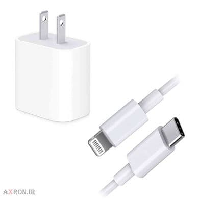 شارژر 18 وات آیفون