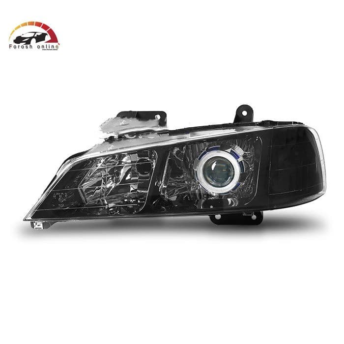 چراغ جلو پژو پارس لنزدار + هدلایت