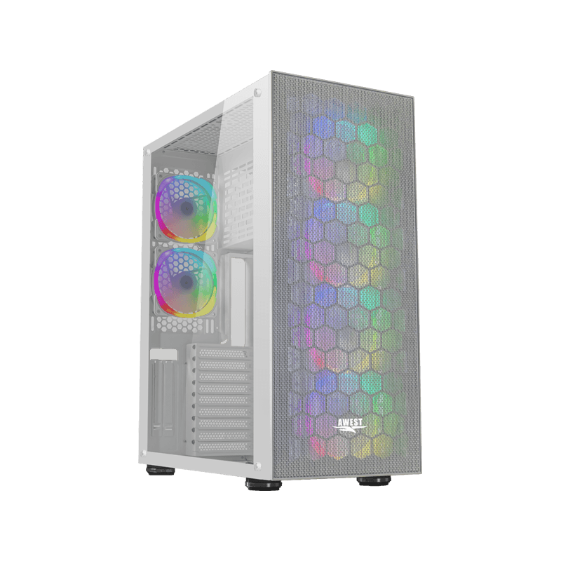 کیس گیمینگ اوست مدل GT-AV402-FW