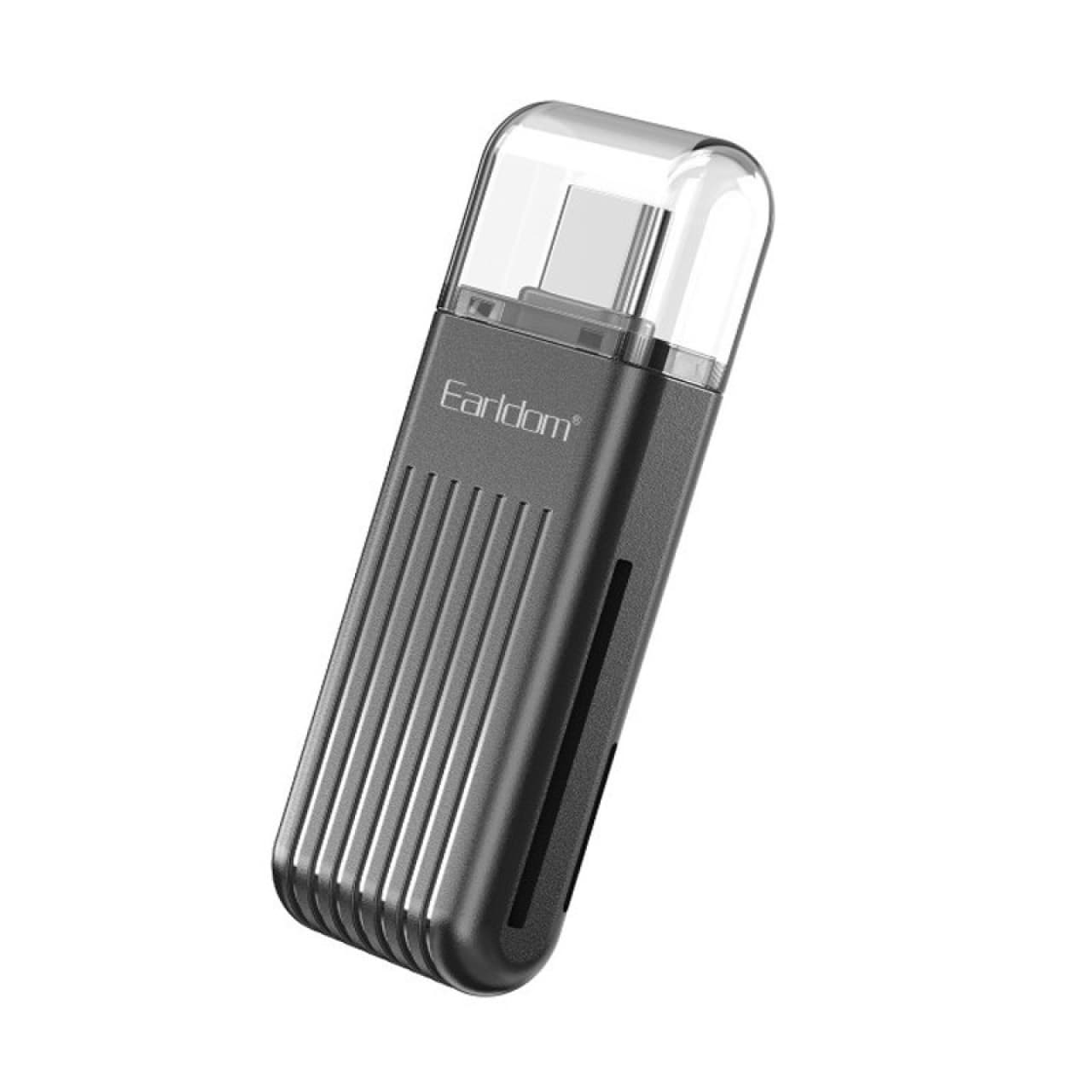 کارتخوان ارلدام مدل 2IN1 Card Reader USB-C OT97