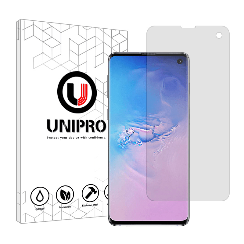 گلس گوشی سامسونگ Galaxy S10 یونی پرو مدل Star 4