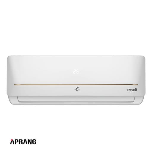 کولر گازی ایوولی سری Golden مدل EVCIS-12K-MD-1 ظرفیت 12000