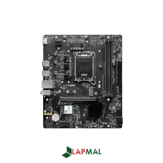 مادربرد ام اس آی مدل PRO H610M-S WiFi DDR4