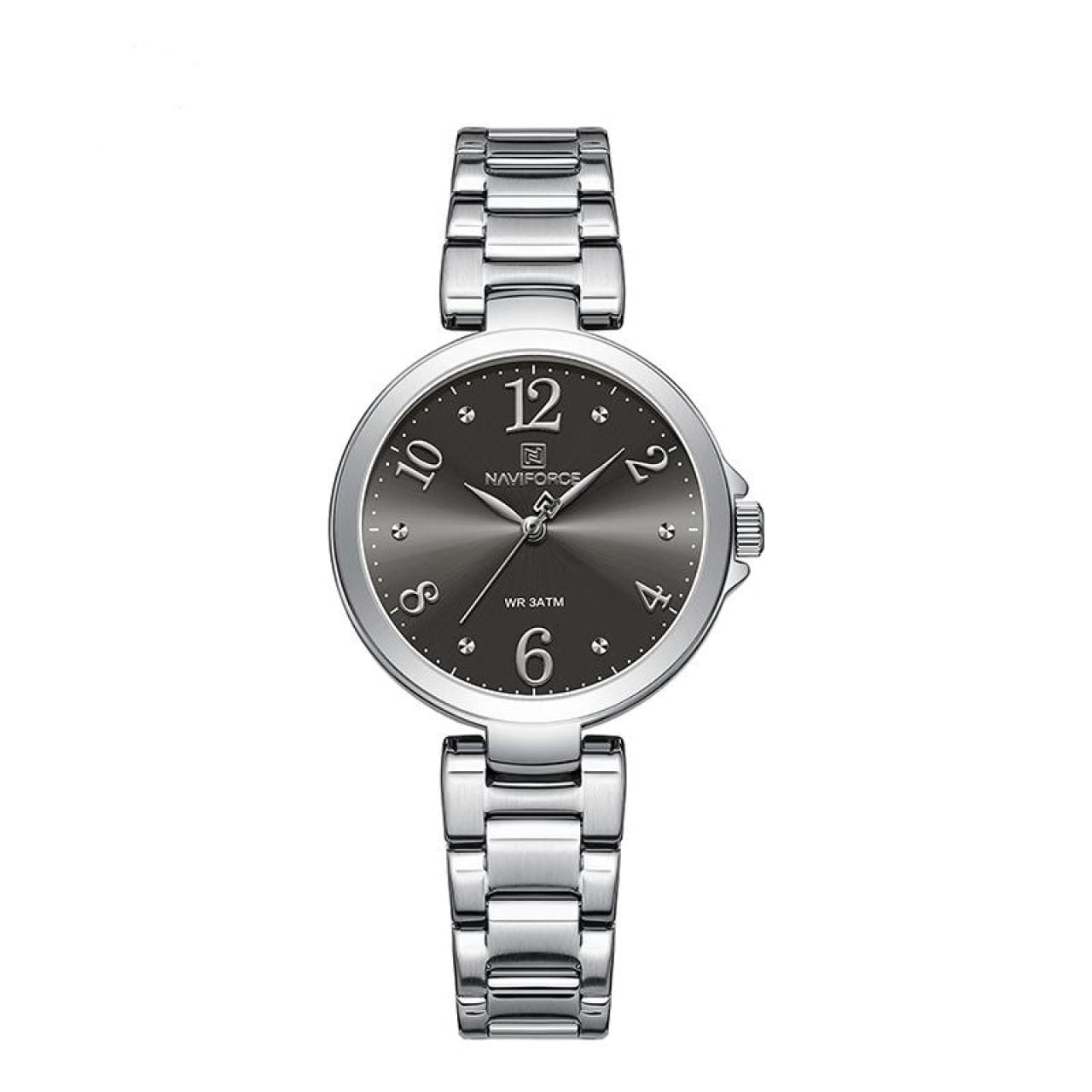 ساعت مچی عقربه ای زنانه نیوی فورس مدل NAVIFORCE NF5031