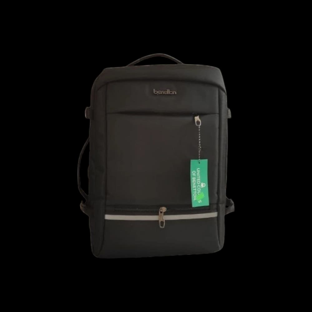 کوله پشتی لپ تاپ بنتون مدل 4045