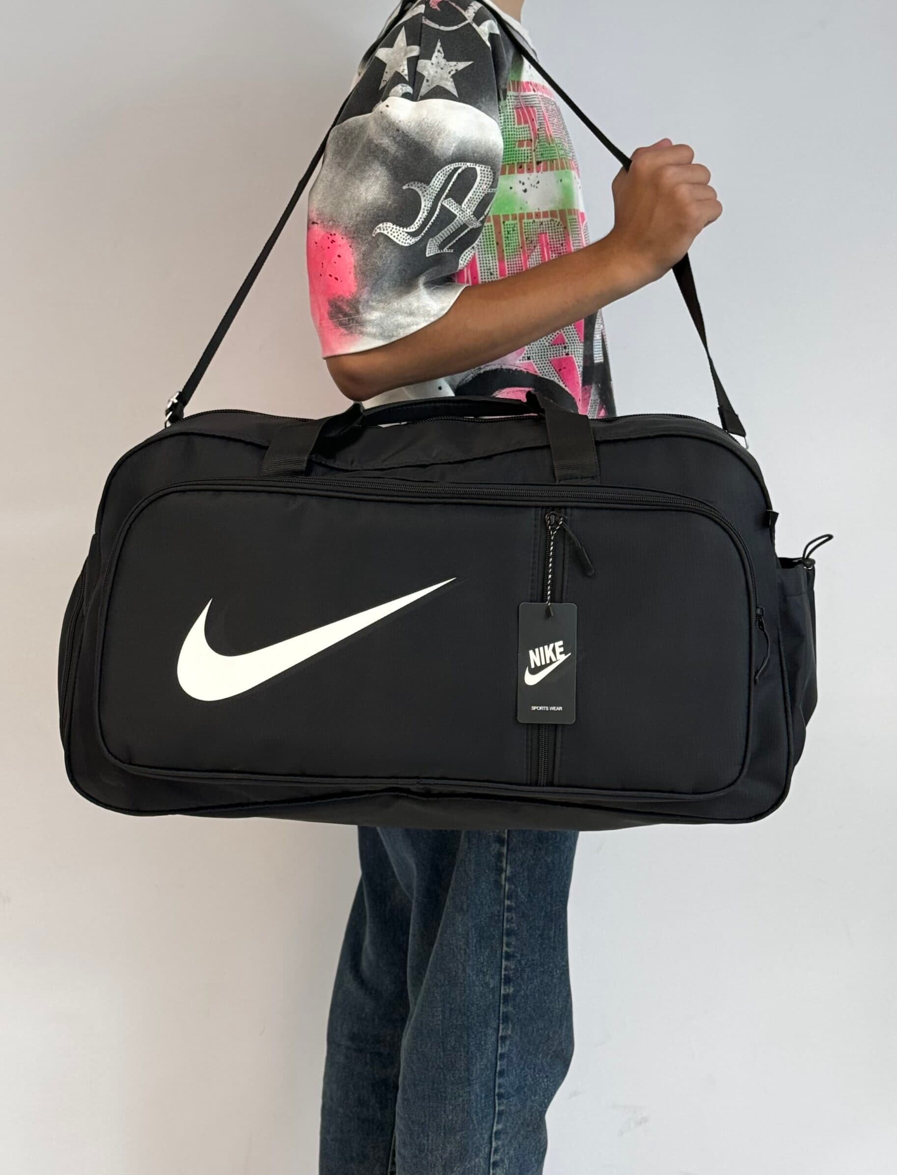 ساک ورزشی و مسافرتی پلاس + کد972