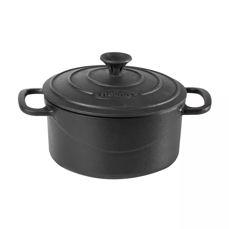 قابلمه چدنی نالینو مدل فلتی Feleti (سایز 20)