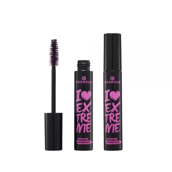 ریمل اسنس essence حجم دهنده i love extreme volume مشکی