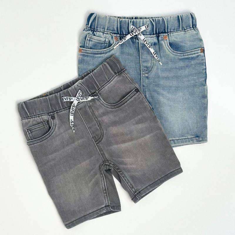 شلوارک جین بچه گانه پسرانه لیوایز کد1530
