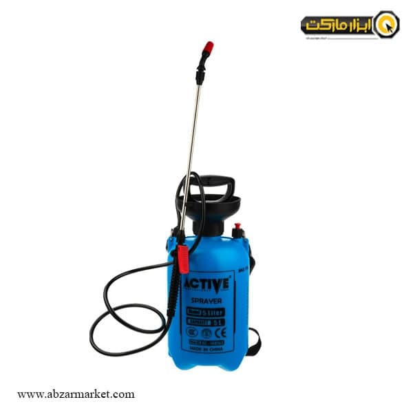 سمپاش دستی اکتیو 5 لیتری مدل AC-1005LS