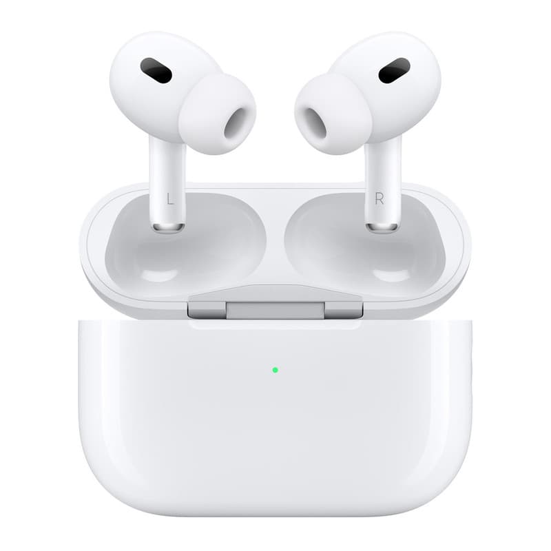 هدفون بلوتوثی اپل مدل AirPods Pro 2nd Generation 2023 Type-C