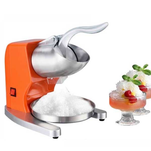 دستگاه یخ خردکن پایه بلند ویکتور