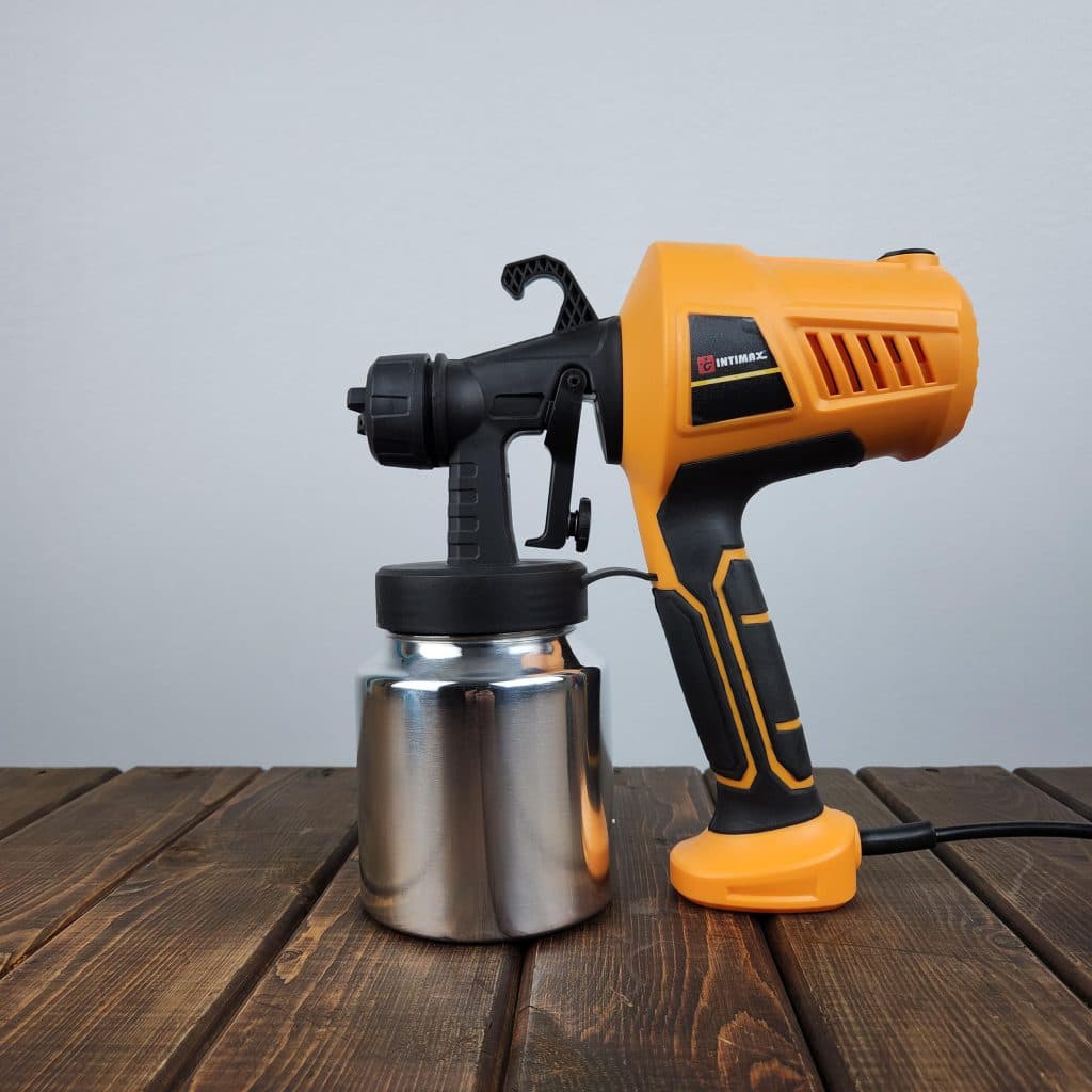 پیستوله برقی کم صدا 1000 وات اینتیمکس مدل 2109 ارسال با پست