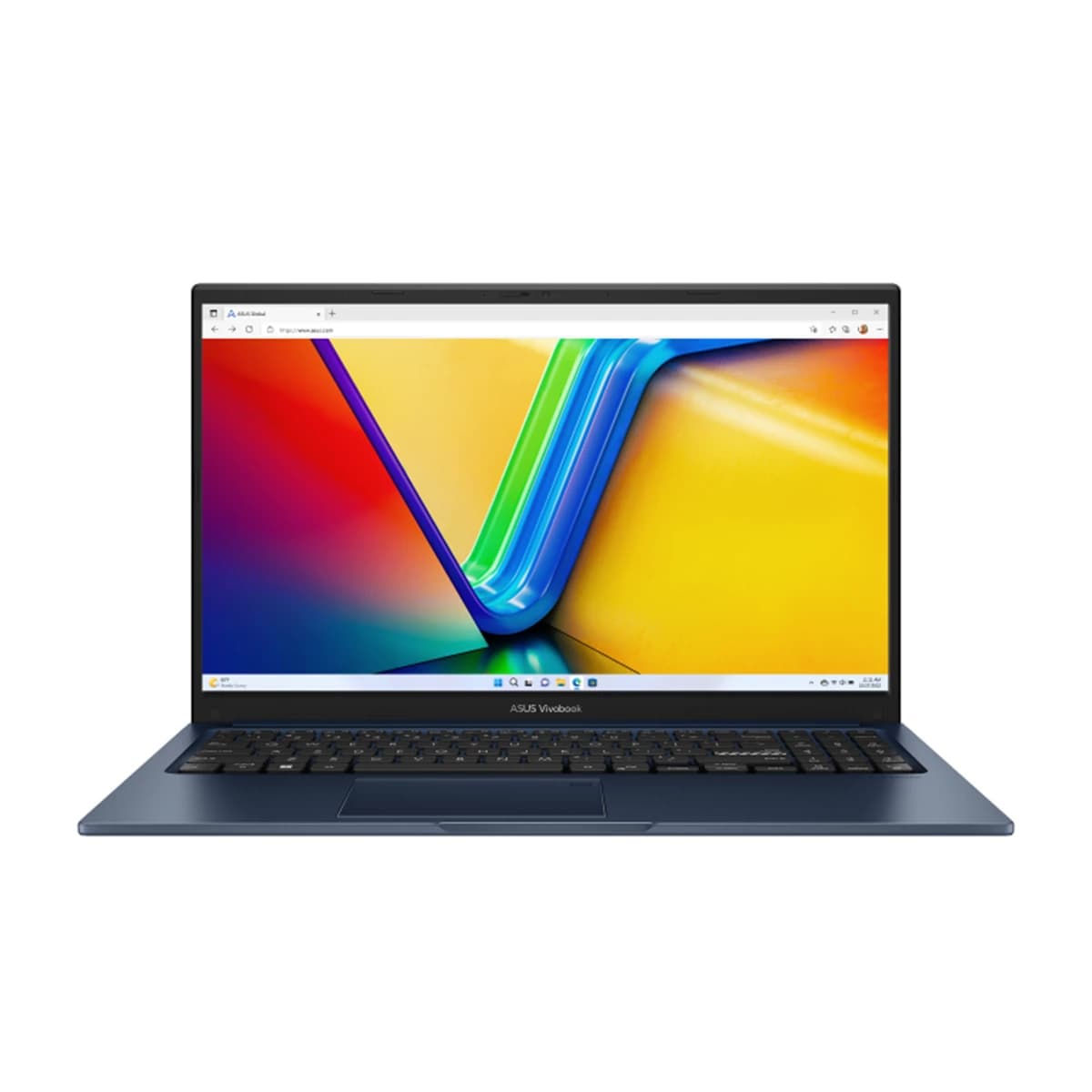 لپ تاپ ایسوس 15.6 اینچی مدل Vivobook 15 X1504VA i3 1315U 8GB 256GB + کیف اورجینال