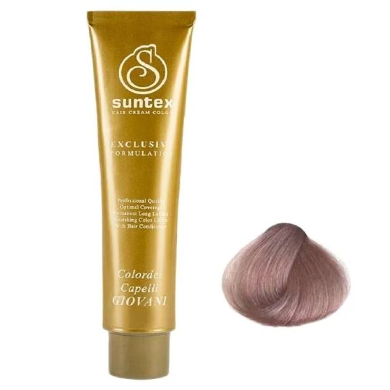 رنگ مو سانتکس شماره 8/76 مدل 2023 رنگ پیازی حجم 120 میلی لیتر