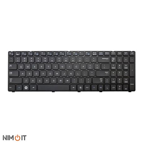 کیبورد لپ تاپ Samsung NP R580H