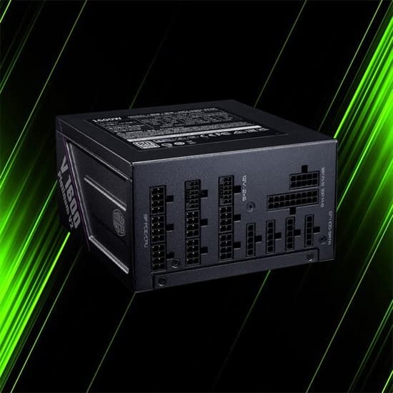 پاور 1250 وات کولر مستر مدل GX III GOLD 1250