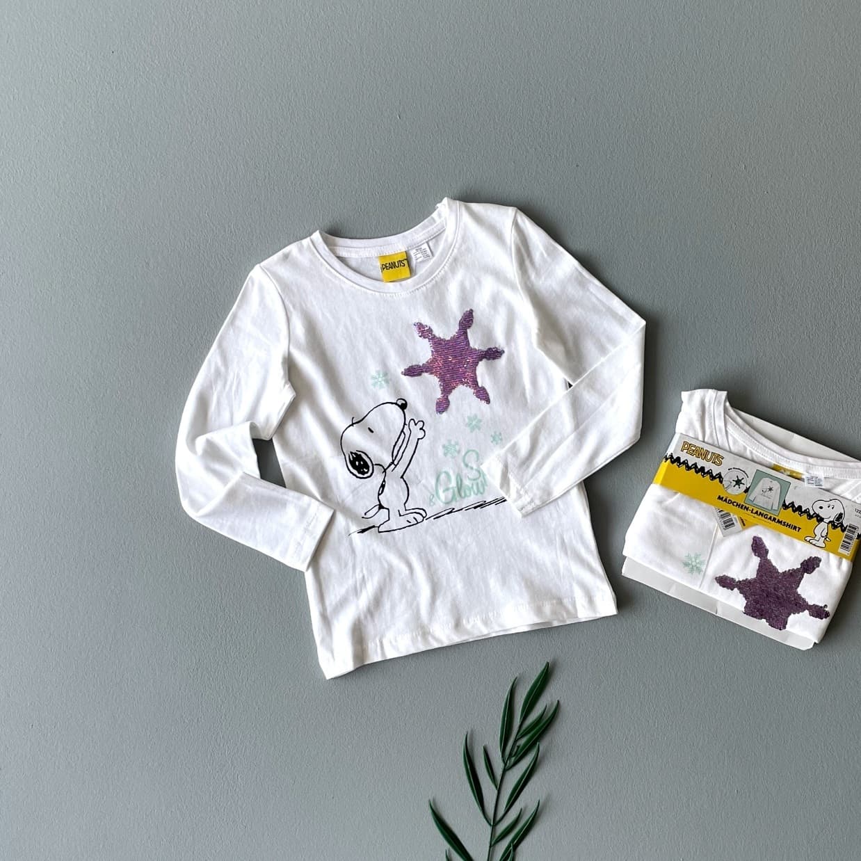 بلوز دخترانه برند PEANUTS