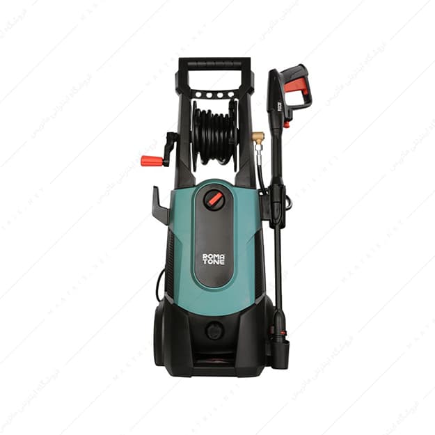 کارواش 165 بار دینامی 2100 وات مدل 7270 برند روماتون