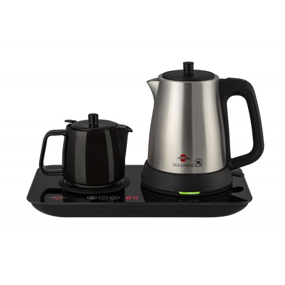 چای ساز دوکاره پارس خزر مدل گرمنوش