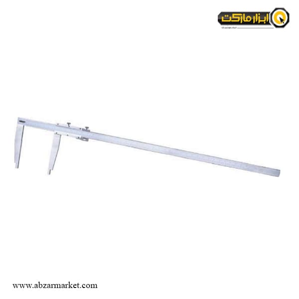 کولیس ورنیه اینسایز 30 سانتی متر فک بلند (با گارانتی شرکتی) مدل 322-1215