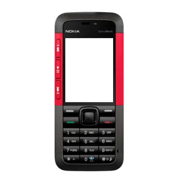 قاب و شاسی گوشی موبایل نوکیا مدل 5310 XpressMusic