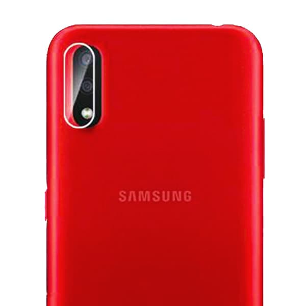 گلس دوربین سامسونگ A01