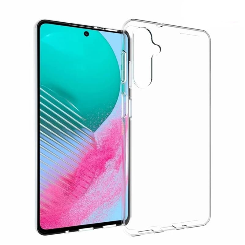 قاب ژله ای شفاف اصلی کوکو گوشی سامسونگ M54