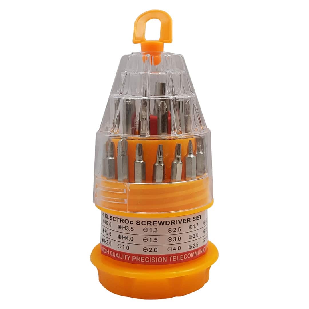 ست پیچ گوشتی مدل P-6036B