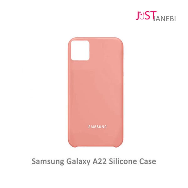 گارد سیلیکونی سامسونگ Samsung Galaxy A22