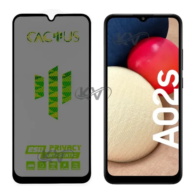 گلس حریم شخصی کاکتوس سامسونگ A02s