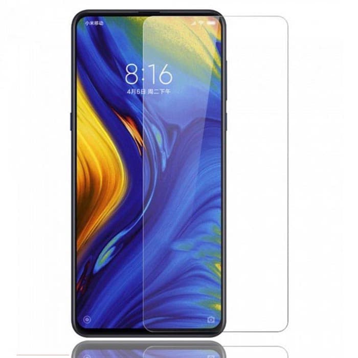 محافظ صفحه نمایش شیشه ای شیائومی Mi Screen Protector Glass | Xiaomi Mi Mix 3